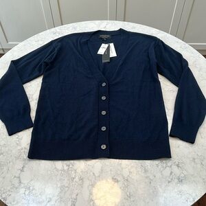 NWT- Banana Republic forever sweater